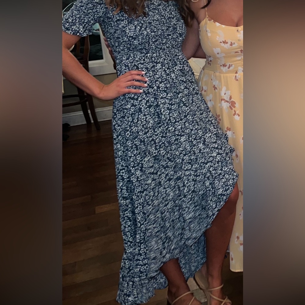 Francesca’s collection Floral dress